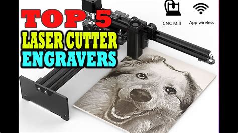 Best Laser Cutters and Engravers 2024 